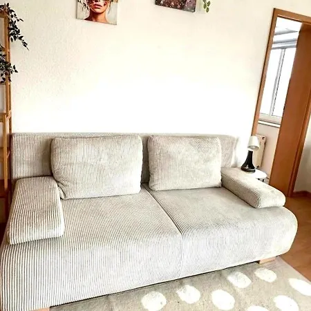 Apartment Bright Temporary In