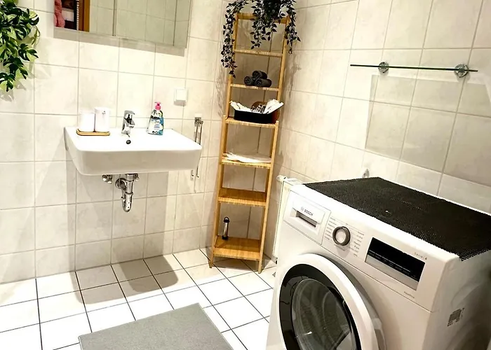 شقة Bright Temporary In شكويديتس