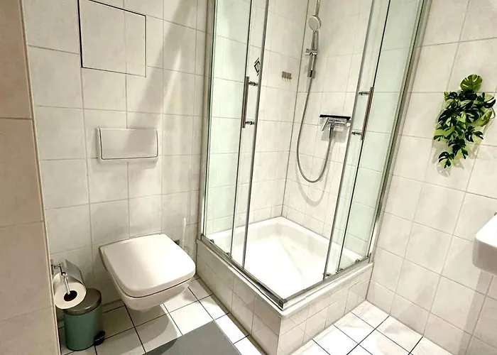 شقة Bright Temporary In